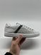 Trussardi Sneaker Synthetic Strass Logo-Monogram White 282 фото 1