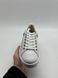 Trussardi Sneaker Synthetic Strass Logo-Monogram White 282 фото 2