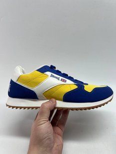 Lonsdale LNS - 003 IJ AliveCitrusWhite 915 фото