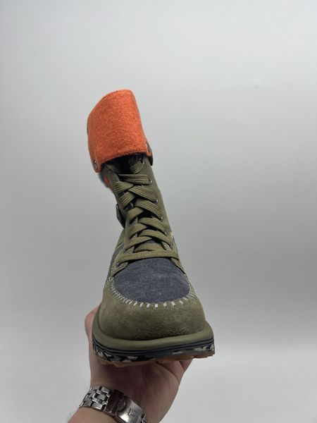 Deckers U KO-Z Anders Olive Camo 133 фото
