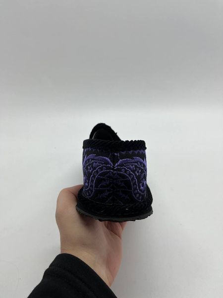 Trooper KS-002E Bandana Emb Black Purple 555 фото