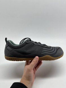 Xero Shoes 360 Suede Grey 411 фото