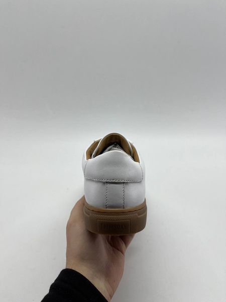 Thursday Suede White M 521 фото