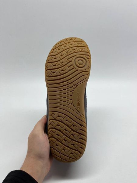 Xero Shoes 360 Suede Grey 411 фото