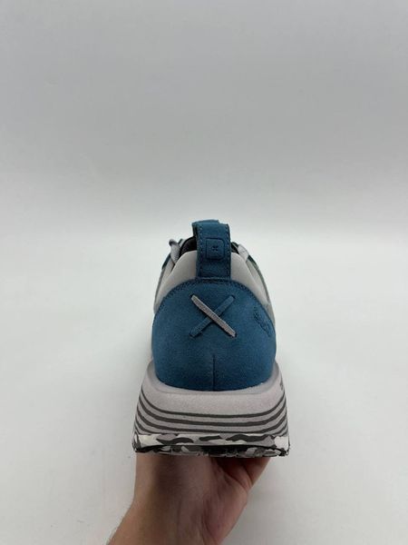 Deckers M ko-z sport Aqua Light Grey 93 фото