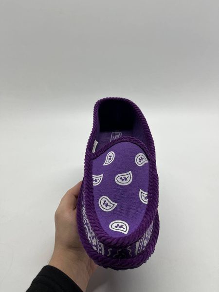 Trooper KS-002 Bandana Purple White 541 фото