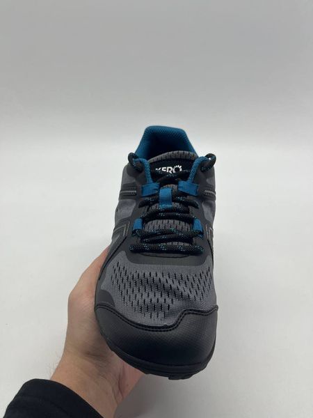 Xero Shoes Mesa Trail Grey Blue 393 фото