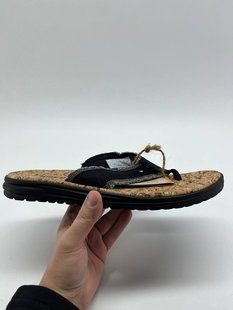 HeyDude Flinn Braided Night Black 257 фото