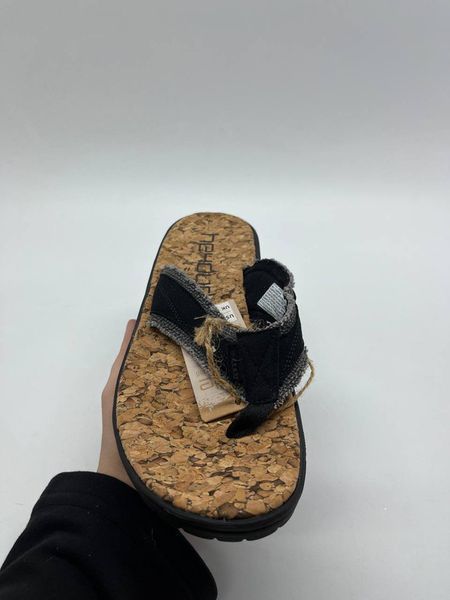 HeyDude Flinn Braided Night Black 257 фото
