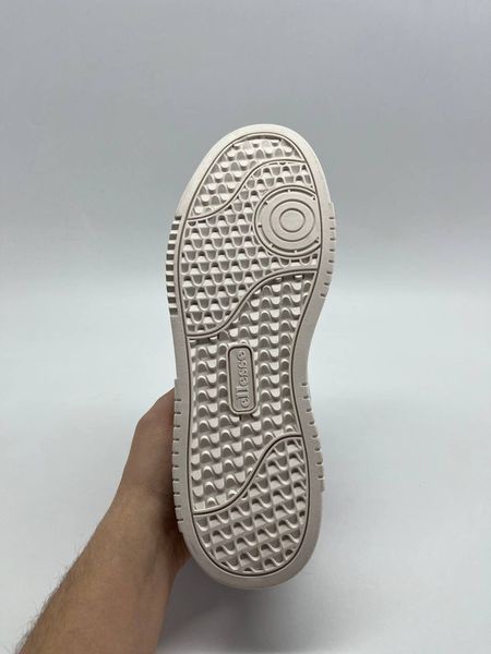 Ellesse Mitchel Pu Suede Frost White Red OSEL31M89406 02 210 фото