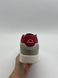Ellesse Mitchel Pu Suede Frost White Red OSEL31M89406 02 210 фото 3