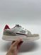 Ellesse Mitchel Pu Suede Frost White Red OSEL31M89406 02 210 фото 1