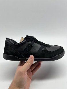 Xero Shoes Kelso Full Black 381 фото