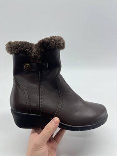 Propet WFX185L Dark Brown W 703 фото