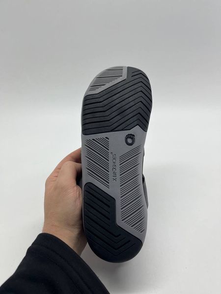 Xero Shoes Forza Trainer Black Grey 405 фото