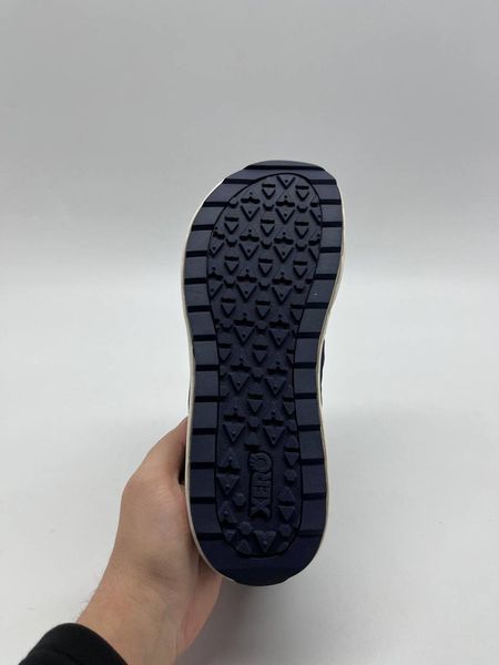 Xero Shoes Retro Sneaker Evening Blue 350 фото