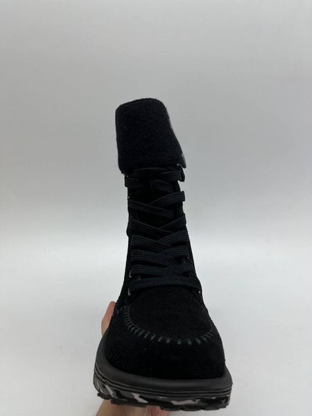 Deckers U ko-z Andes Spsk Black Dark Grey 106 фото