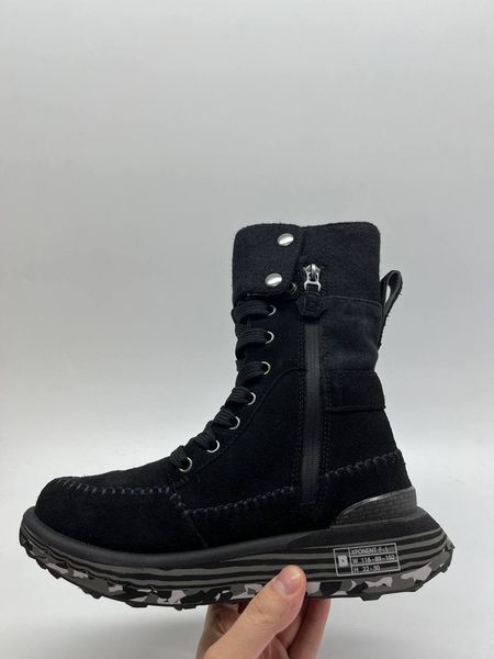 Deckers U ko-z Andes Spsk Black Dark Grey 106 фото