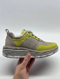 Deckers W ko-z sport low Grey Green 127 фото