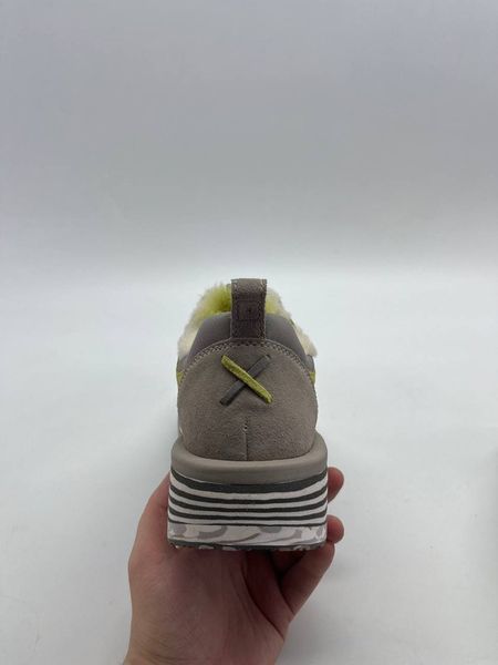 Deckers W ko-z sport low Grey Green 127 фото