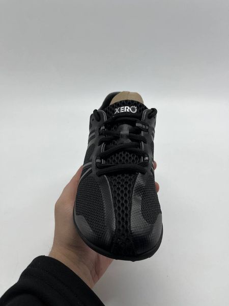 Xero Shoes Speedforce Black Full 374 фото