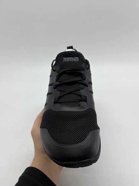 Xero Shoes Forza Runner Black Night 467 фото