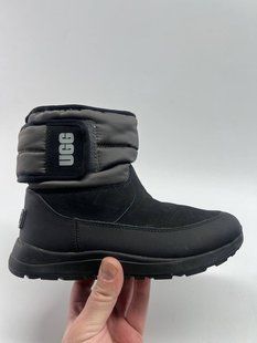 Ugg sn 1122371K Black W 877 фото