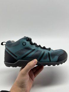 Xero Shoes Daylite Hiker Fusion Turquoise Black 369 фото
