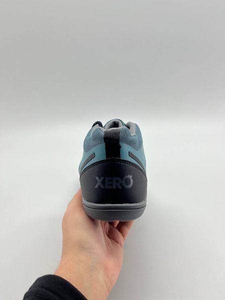 Xero Shoes Daylite Hiker Fusion Turquoise Black 369 фото