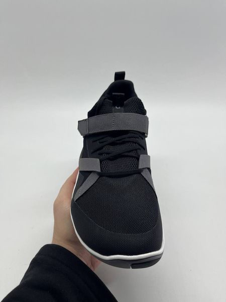 Xero Shoes Forza Trainer Black Grey 405 фото