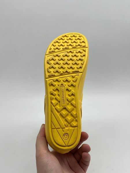 Xero Shoes Gracie Yellow 79 фото