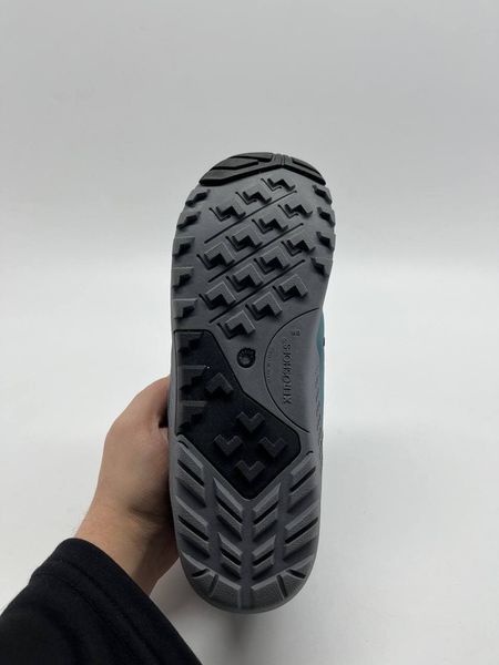Xero Shoes Daylite Hiker Fusion Turquoise Black 369 фото