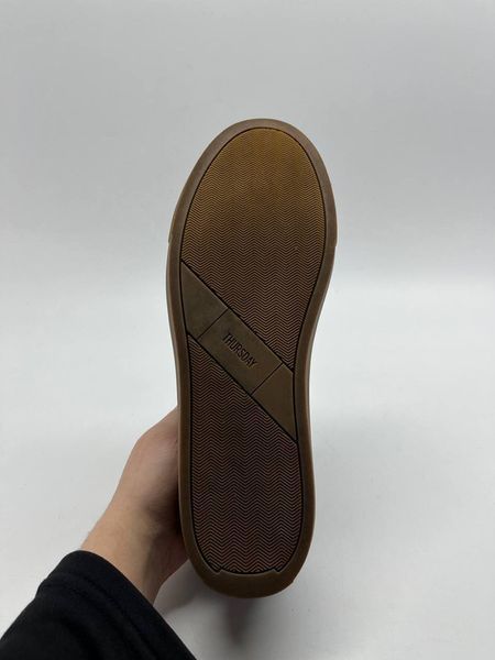 Thursday Suede Black W 512 фото