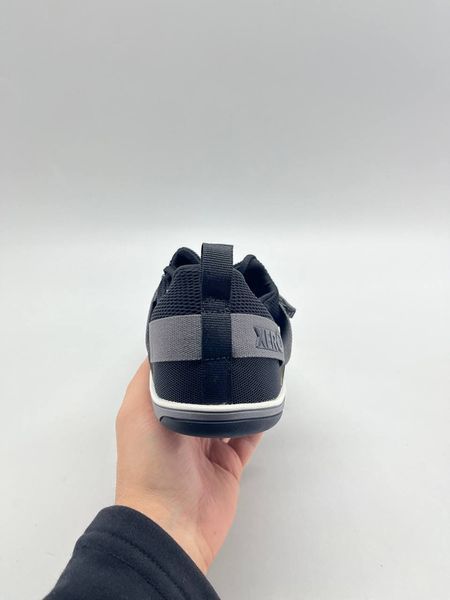 Xero Shoes Forza Trainer Black Grey 405 фото
