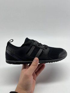 Xero Shoes Zelen Black Dark Grey 410 фото