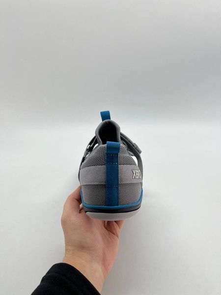 Xero Shoes Forza Trainer Light Grey 413 фото