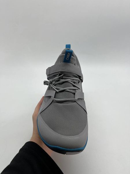 Xero Shoes Forza Trainer Light Grey 413 фото