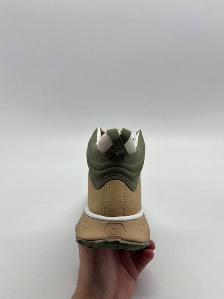 Deckers W x-scape nbk Beige Oil Green 2 113 фото