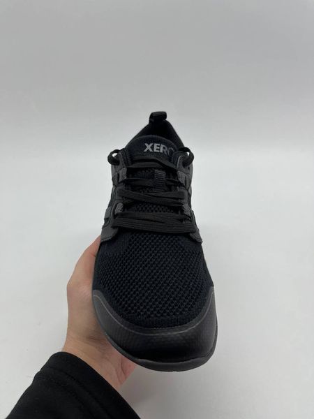 Xero Shoes Zelen Black Dark Grey 410 фото