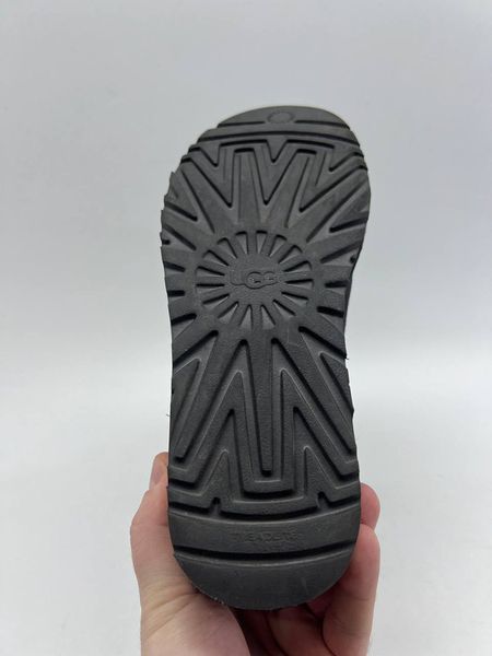 Ugg s/n 1116109 black W 844 фото