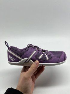 Xero Shoes Prio Purple White 355 фото