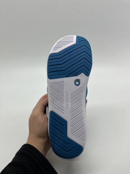 Xero Shoes Forza Trainer White Blue 459 фото