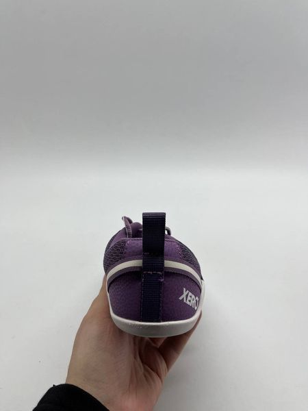 Xero Shoes Prio Purple White 355 фото