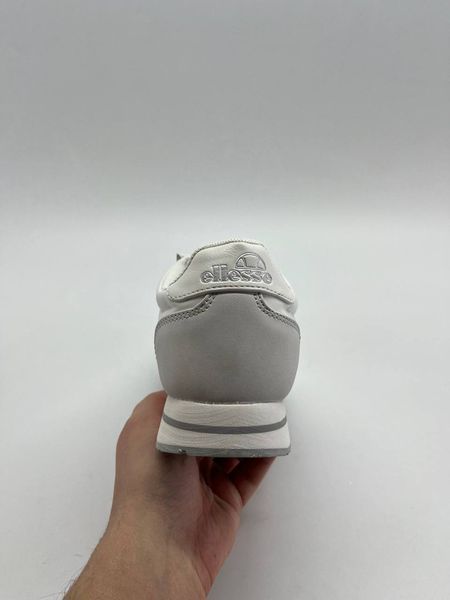 Ellesse Carly White Silver EL21W40455 01 193 фото
