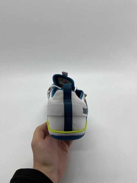 Xero Shoes Forza Trainer White Blue 459 фото