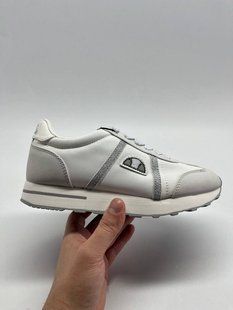 Ellesse Carly White Silver EL21W40455 01 193 фото