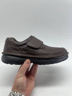 Propet M5015 dark brown M 727 фото