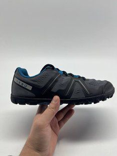 Xero Shoes Mesa Trail Grey Blue 393 фото