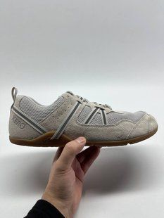 Xero Shoes Prio Suede Grey 360 фото