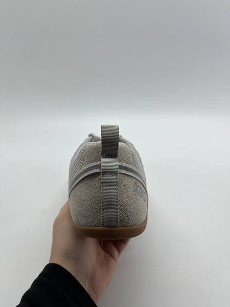 Xero Shoes Prio Suede Grey 360 фото